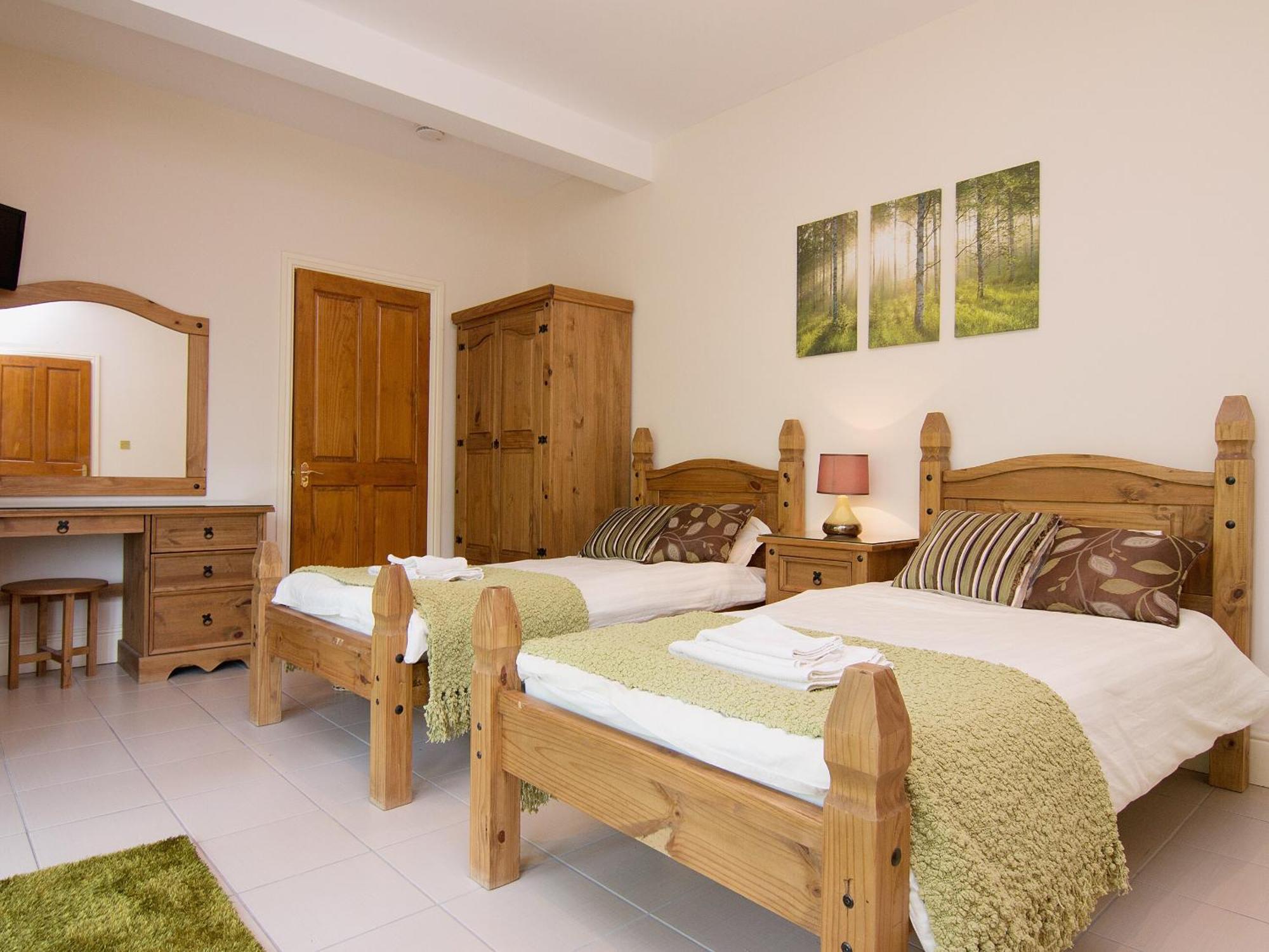 Copper Beech Cottage Henfynyw Upper Kültér fotó