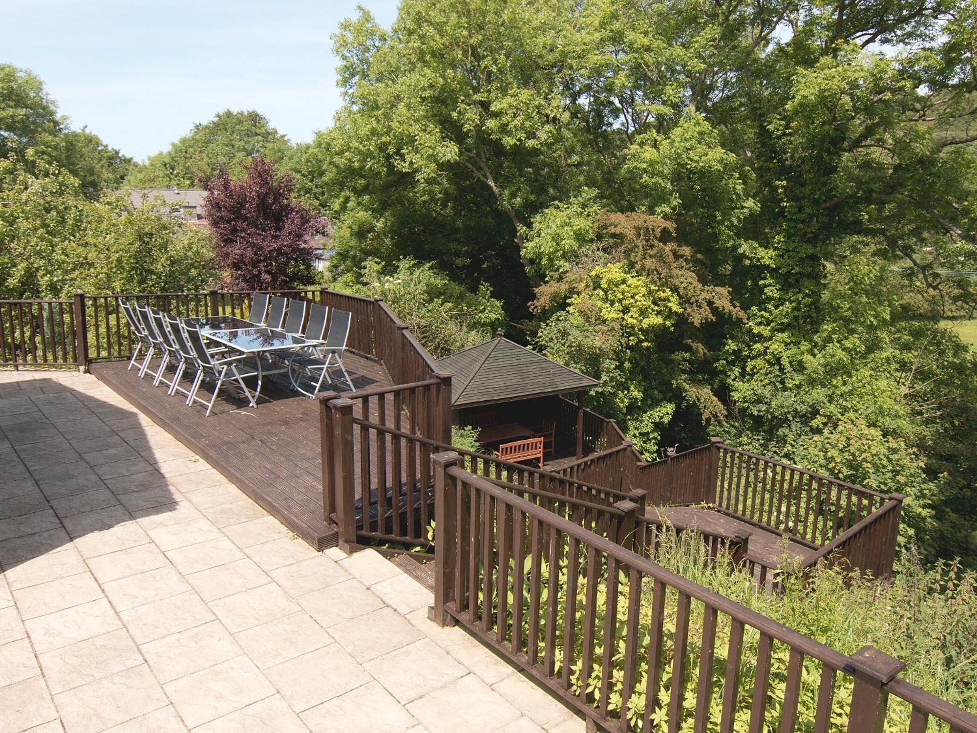 Copper Beech Cottage Henfynyw Upper Kültér fotó